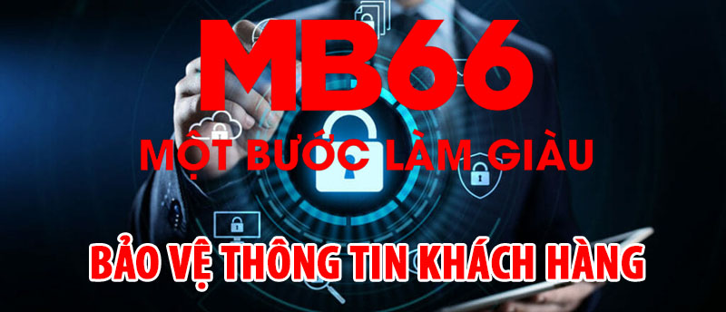 Bảo mật thông tin khách hàng