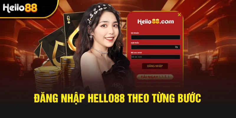 đăng nhập hello88