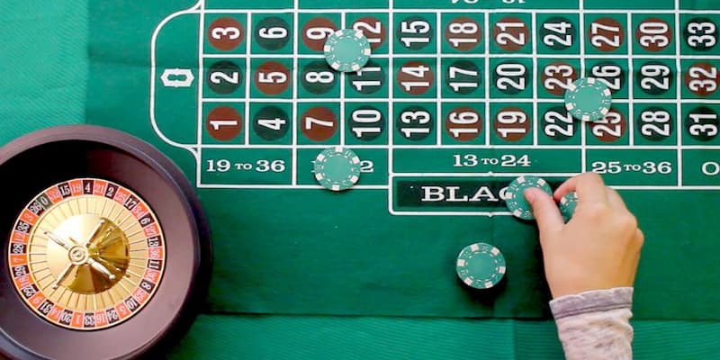 Chơi Roulette tại Hello88 với tỷ lệ thướng lớn