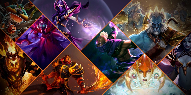 Dota 2 - Tựa game chiến thuật đỉnh cao và hấp dẫn tại Kubet